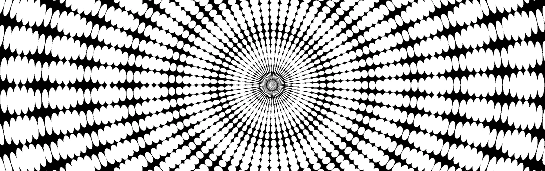 ミュージックビデオを録画するProVisHDのKaleidoscopeビジュアライザー