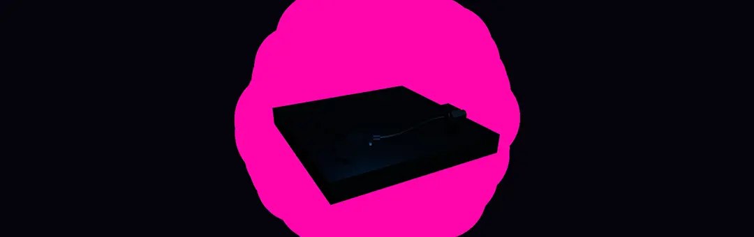 Windowsデスクトップで音楽に反応するProVisHDのSpaceビジュアライザー
